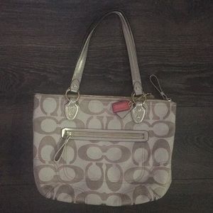 Coach Purse Tote